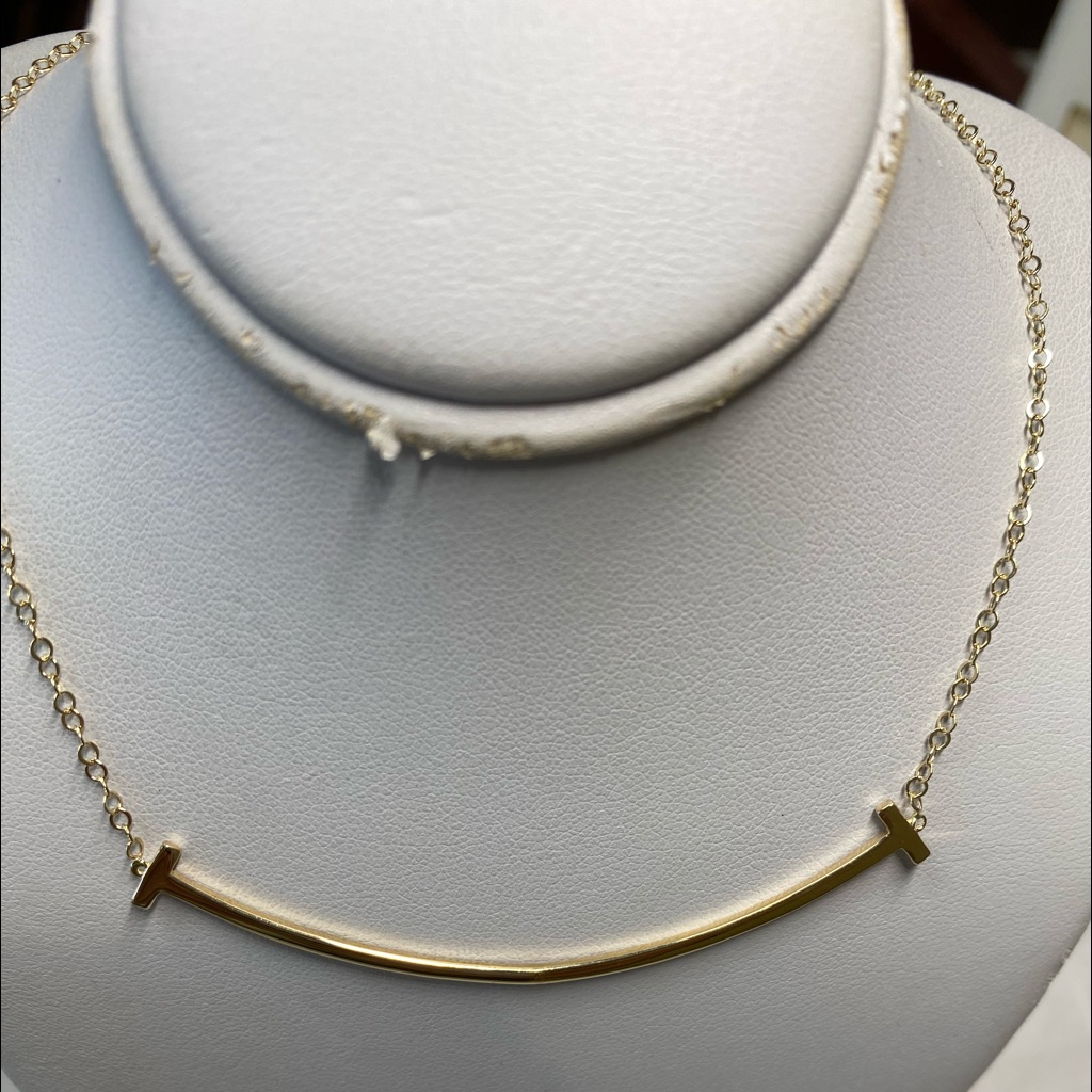 New 14k Gild Pendant